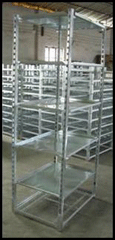 Custom half cart.